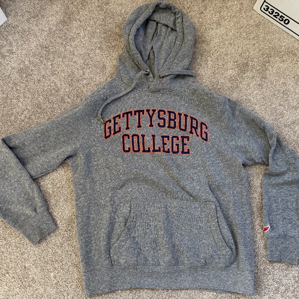 Gettysburg College Sweatshirt Hoodie